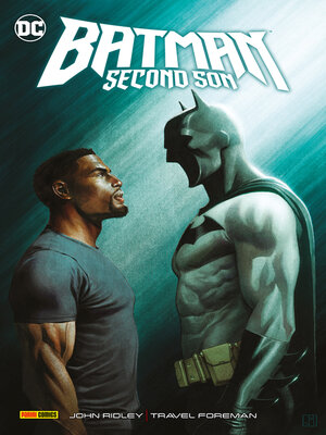 cover image of Batman: Second Son